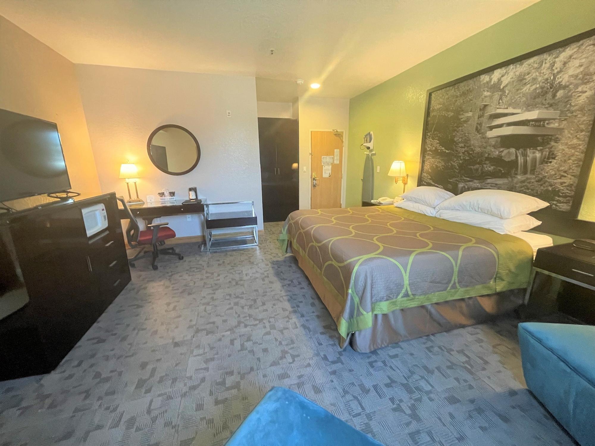 Super 8 By Wyndham Uniontown Pa Hotel Kültér fotó