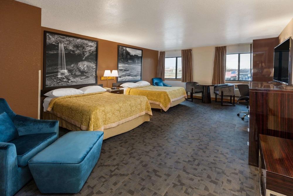 Super 8 By Wyndham Uniontown Pa Hotel Kültér fotó