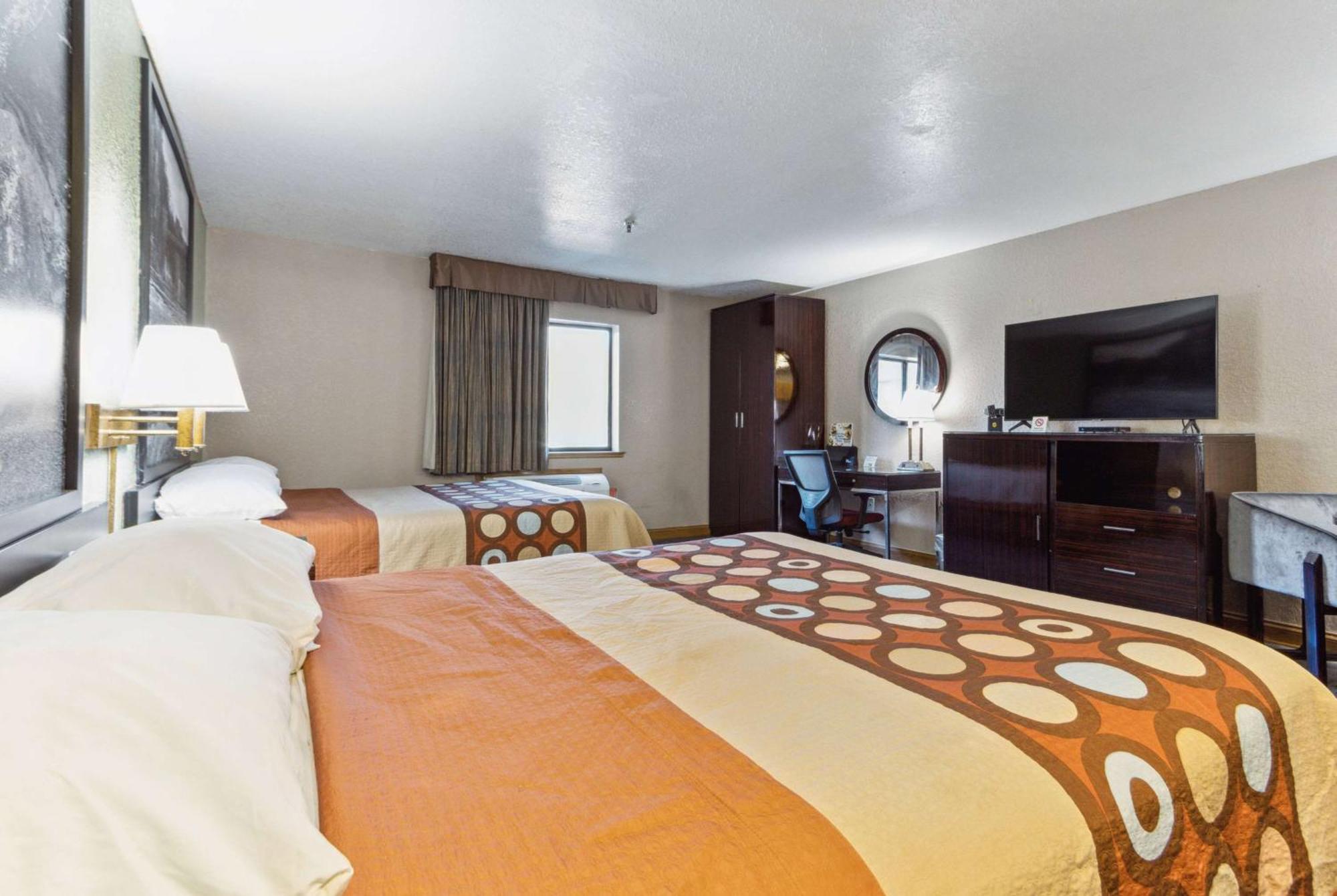 Super 8 By Wyndham Uniontown Pa Hotel Kültér fotó